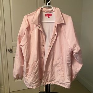 Supreme World Famous Coaches Jacket